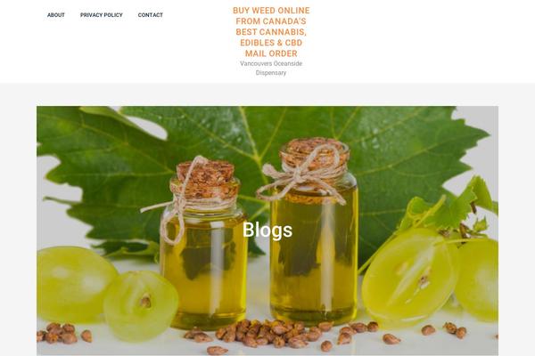 Site using Social Likes plugin