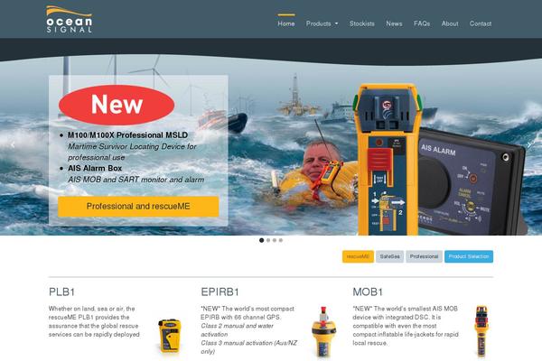 Wpb theme site design template sample