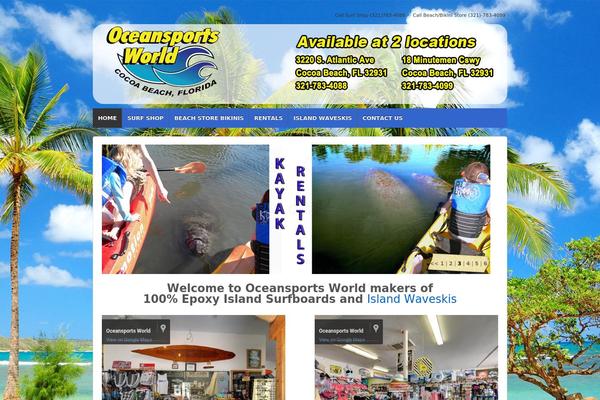 Site using Instagram Slider Widget plugin