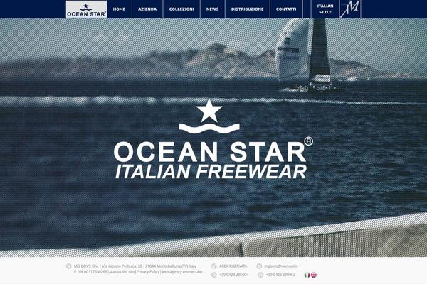 Feather12 theme site design template sample