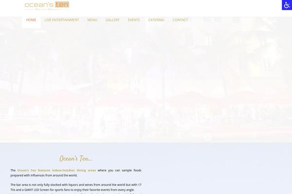 Site using Wp-accessibility-helper-pro plugin