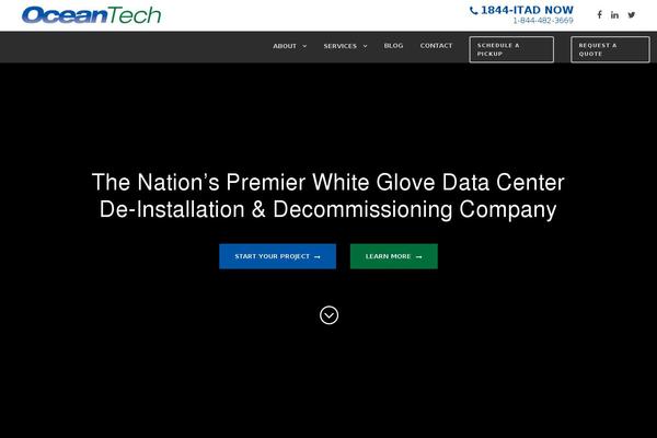 Site using Nivo Image Slider plugin