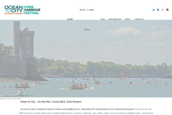 Uplift theme site design template sample