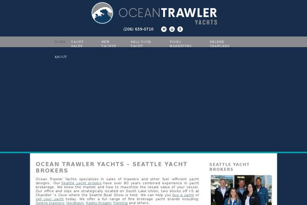 Site using Simple Slideshow Manager plugin