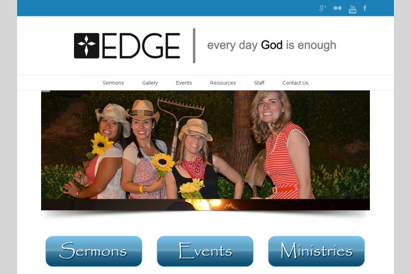 Site using Church-pack-pro plugin