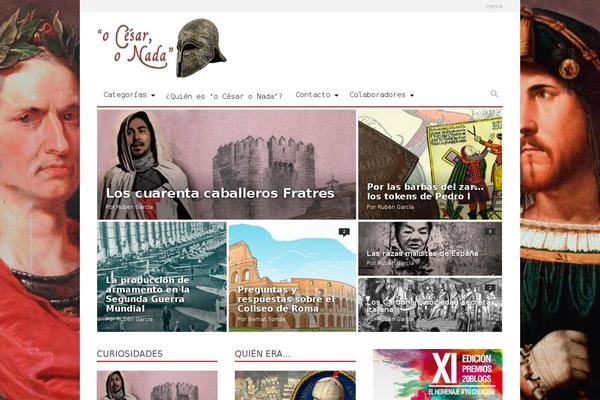 Site using Td-standard-pack plugin
