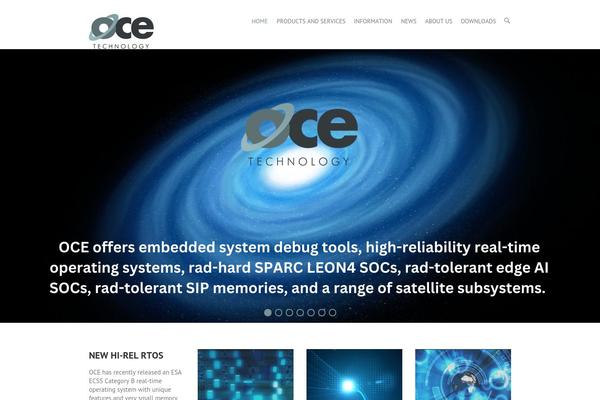 Site using Algori-image-video-slider plugin
