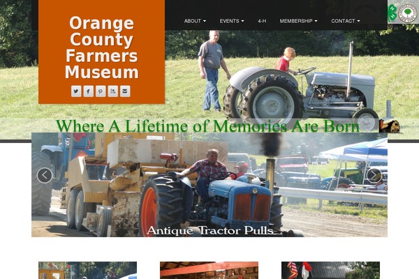 Site using Quick Contact Form plugin