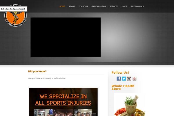 ocfightdoc.com site used Symplex