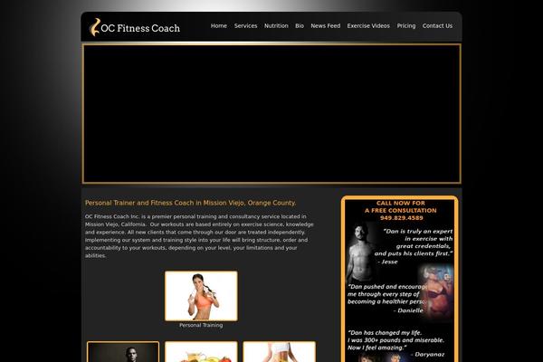 Site using Dynamic Headers plugin