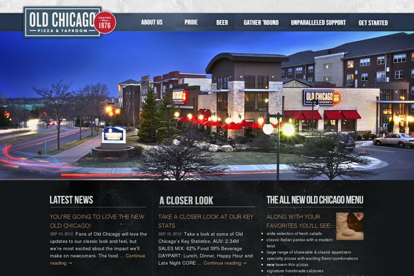 ocfranchising.com site used Oc-theme