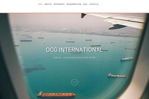 Site using AccessPress Social Icons plugin