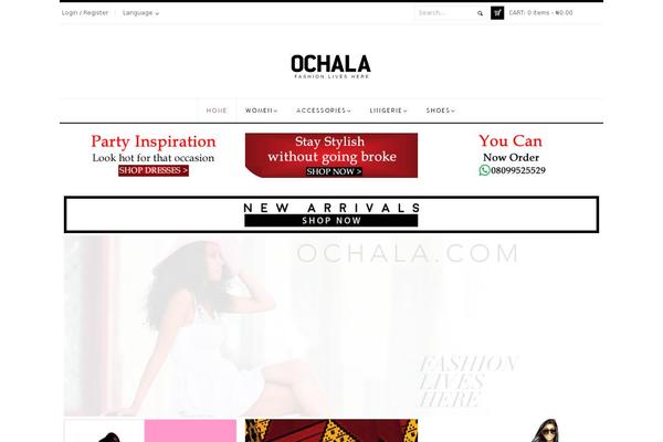 Site using Woocommerce-brands plugin