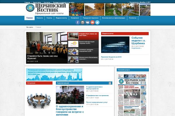 Site using Pageviews plugin