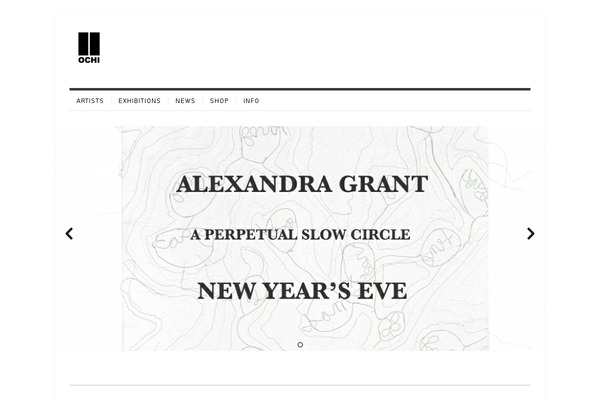 Evermore theme site design template sample
