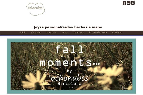 ochonubes.com site used Nubes