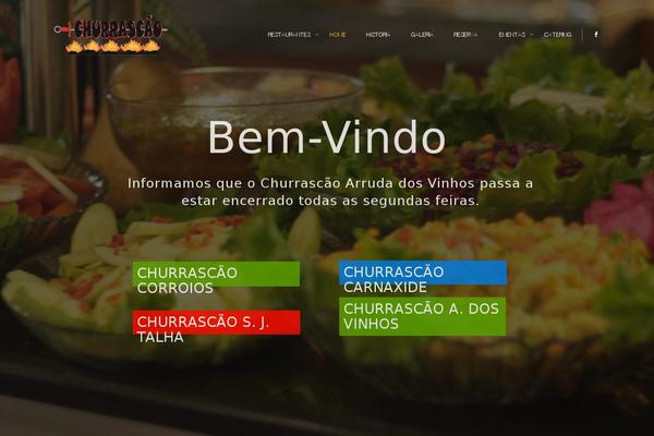 ochurrascao.com site used O-churrascao