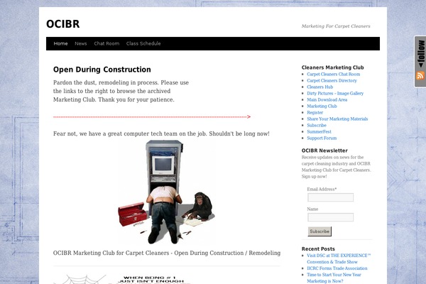 Site using FCChat Widget plugin