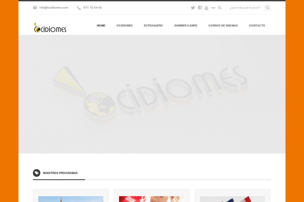 Site using Facebook-albums plugin
