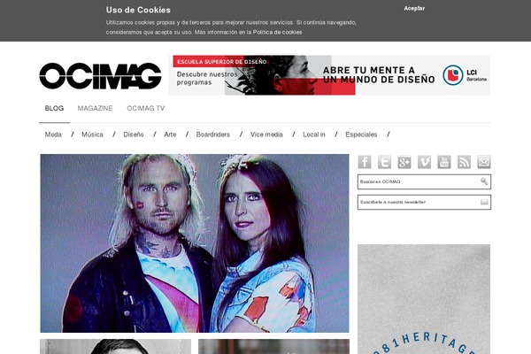 Site using Alligator Popup plugin