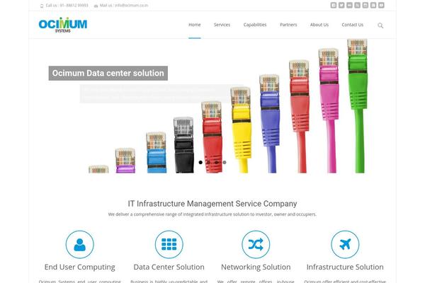 i-excel theme site design template sample