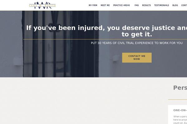 Site using Wpforms-lite plugin