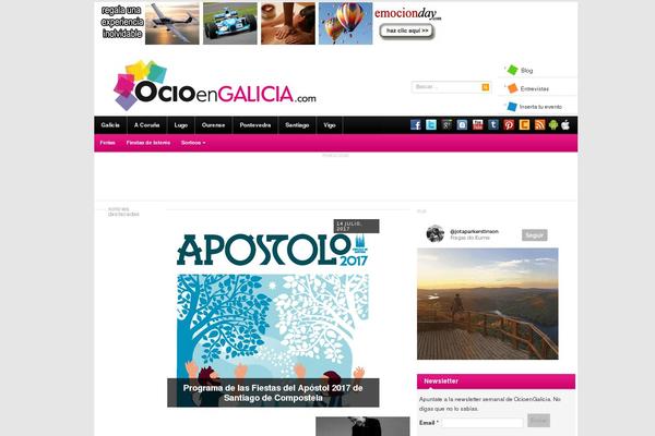 Site using Recent Post Thumbnail Slider Widget plugin