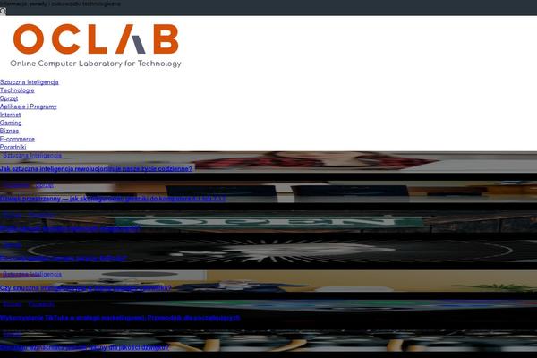 Site using Blocksy-companion plugin