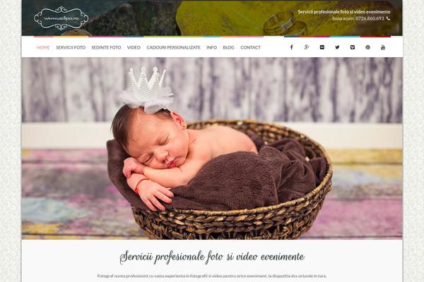 Site using AddToAny Share Buttons plugin
