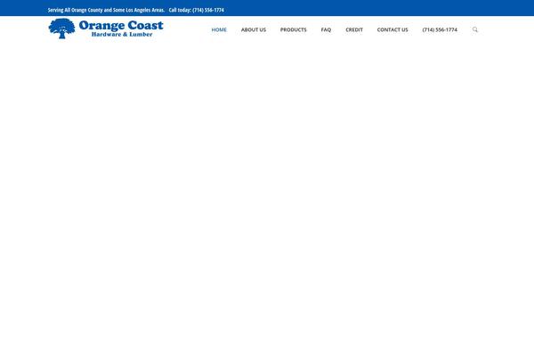 Site using Billio_vc_addon plugin