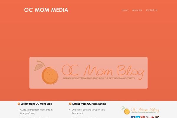 Nimble theme site design template sample