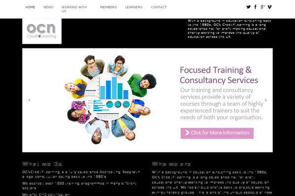 Site using ULTIMATE TABLES plugin