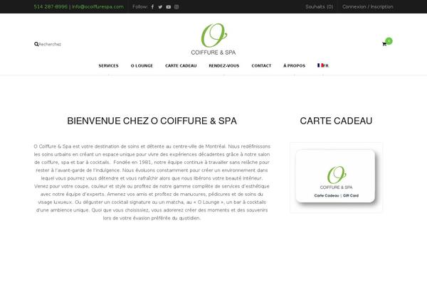 Site using Themesky plugin