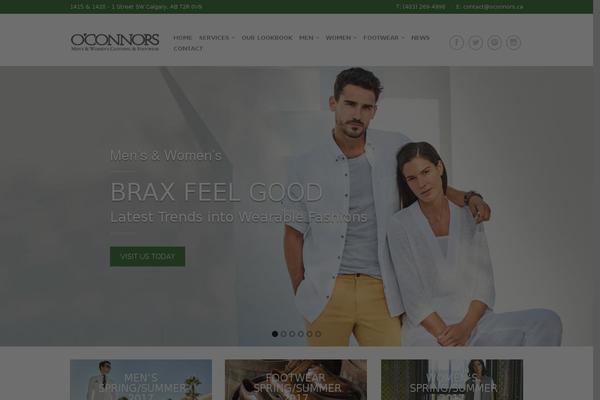 Site using YouTube Embed plugin