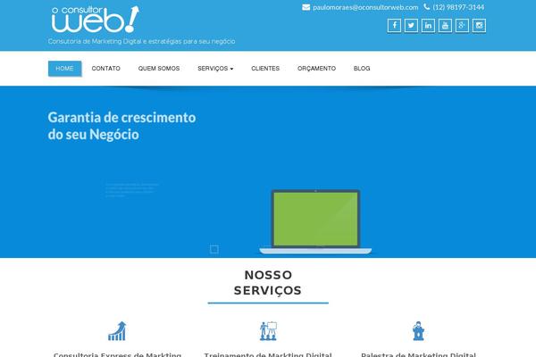 Site using Master-addons plugin