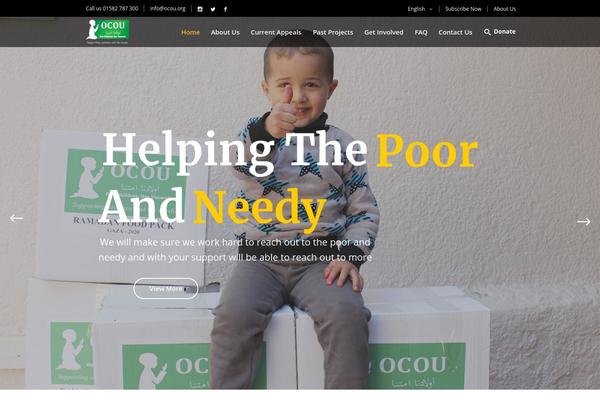 Site using Give - WordPress Donation Plugin plugin