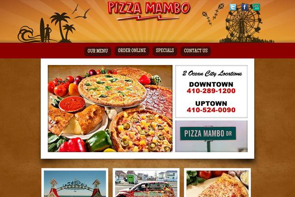 Site using Widget-embed-lastest-tweets plugin