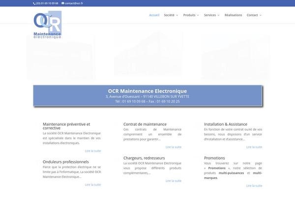 Site using Wp-seopress plugin