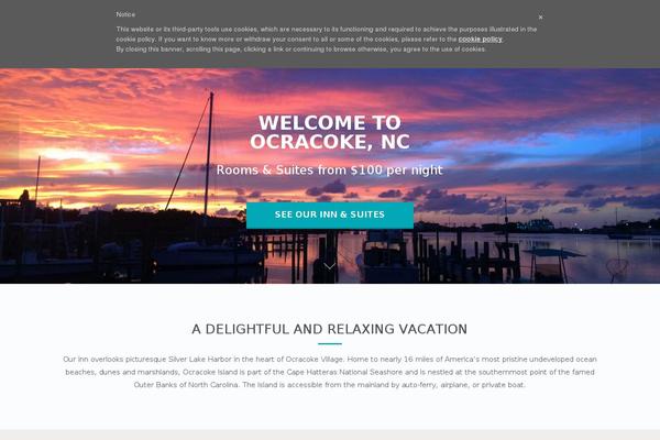 Site using Bellevue-shortcodes plugin