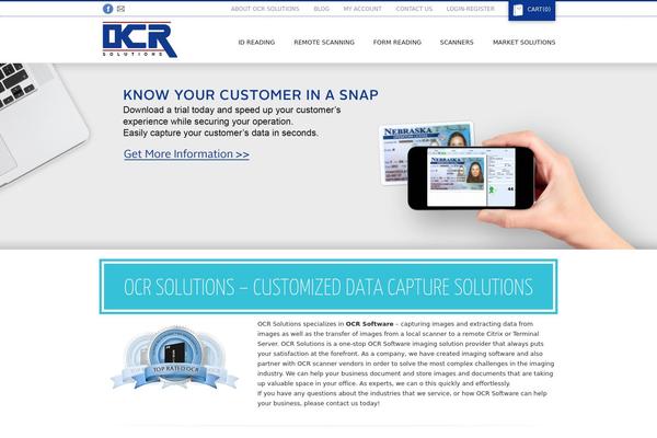 Mercor theme site design template sample