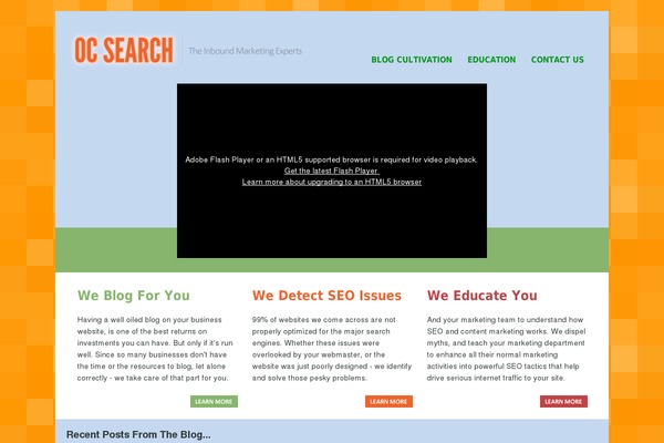 Site using Author Box Reloaded plugin