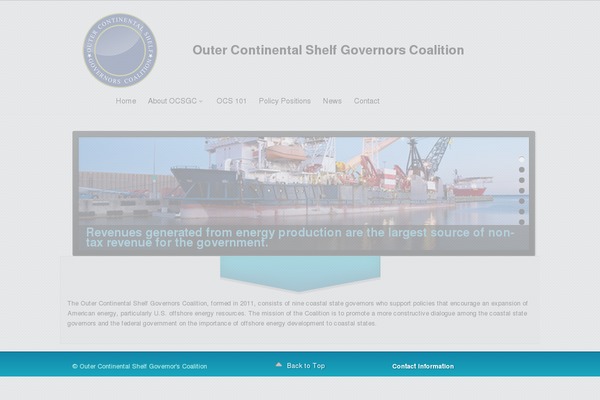 Site using Gantry 4 Framework plugin