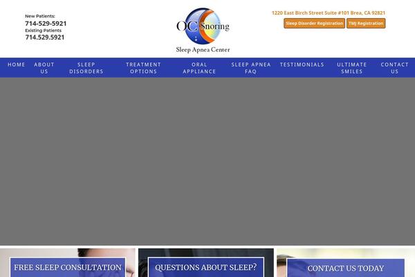 Site using Easy-testimonials-pro plugin