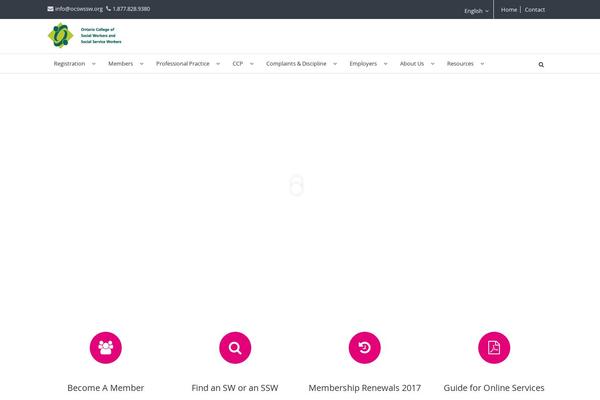 Site using Accordion-blocks plugin