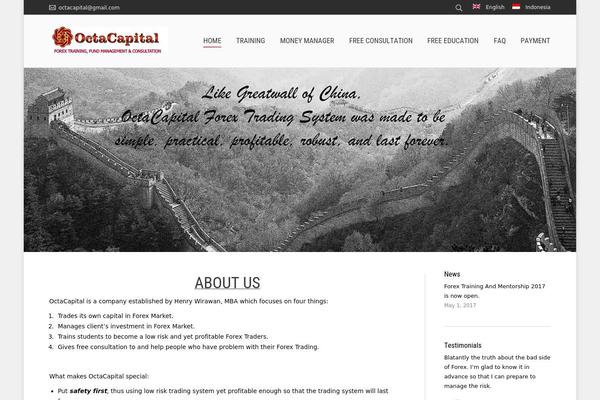 Site using Wpml plugin