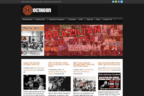 octagonmma.com site used Strength