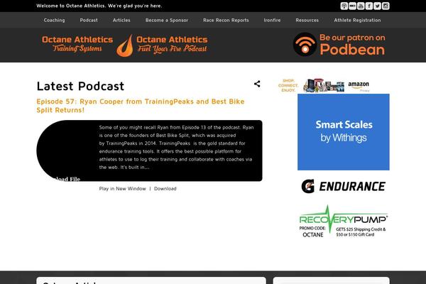 Maronpro theme site design template sample