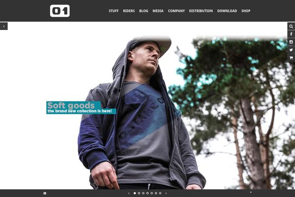 Site using WordPress Post Tabs plugin