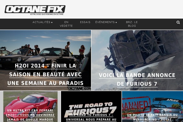 Valenti theme site design template sample