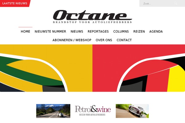 blendmedia theme websites examples